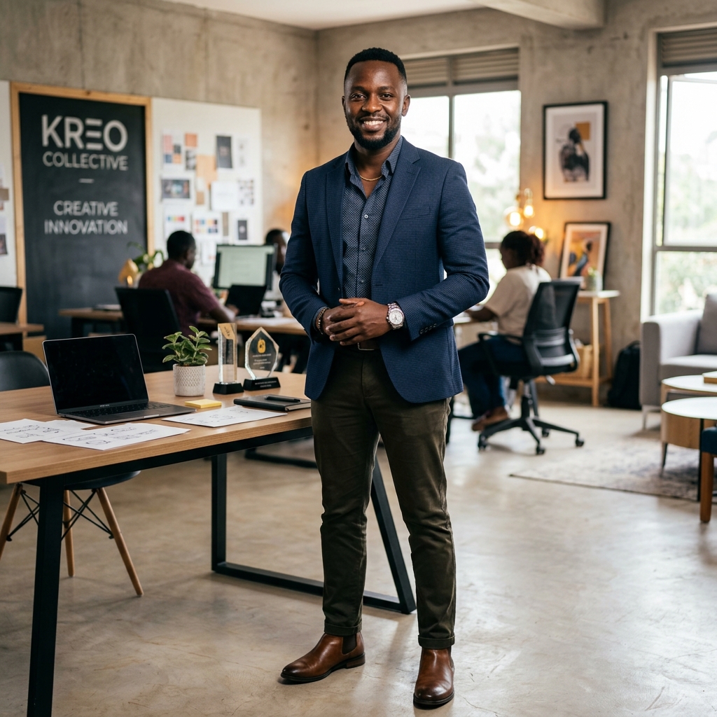 David Ssemanda